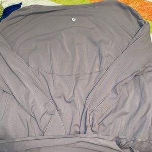 lululemon long sleeve